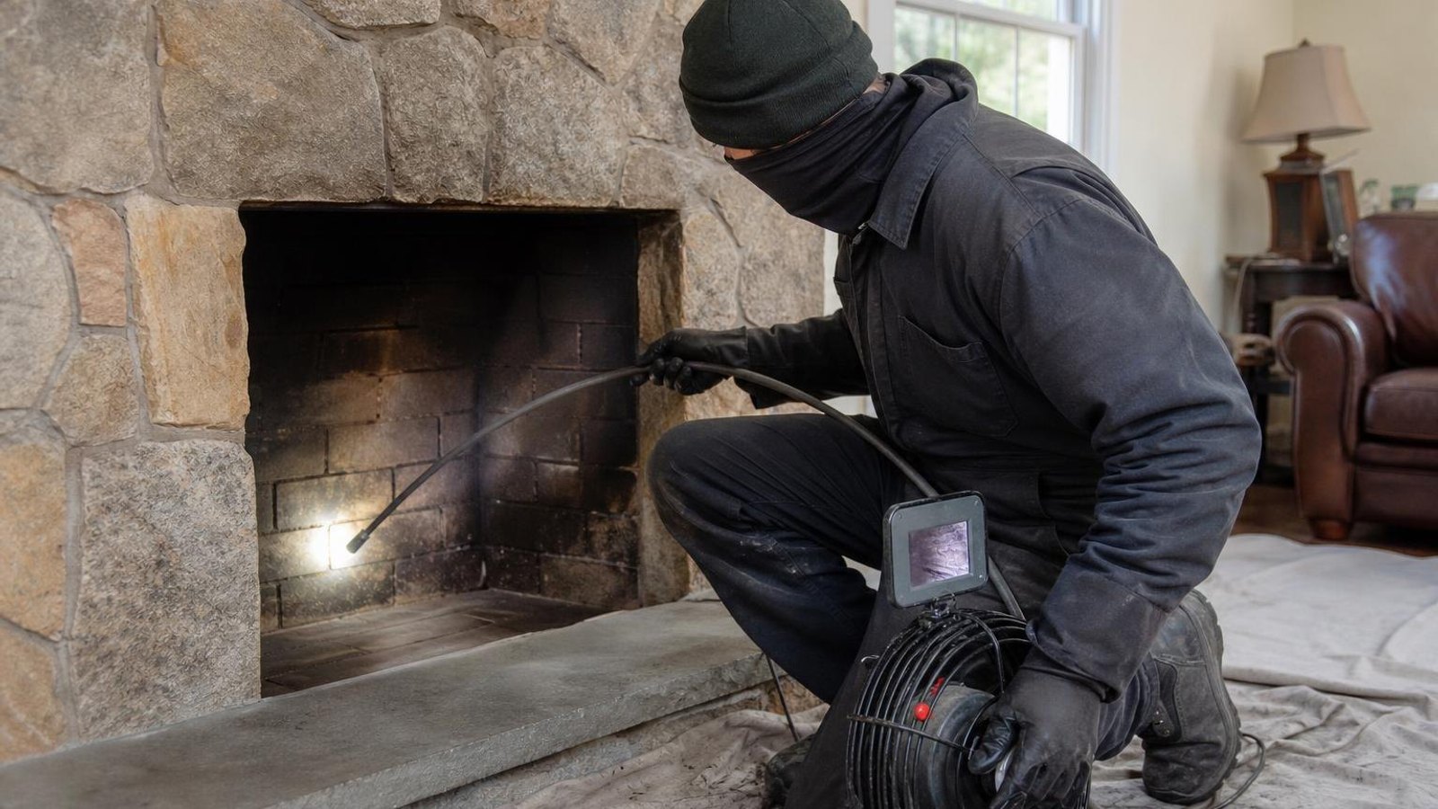 Lonok Chimney Repair — chimney sweep & inspection near you